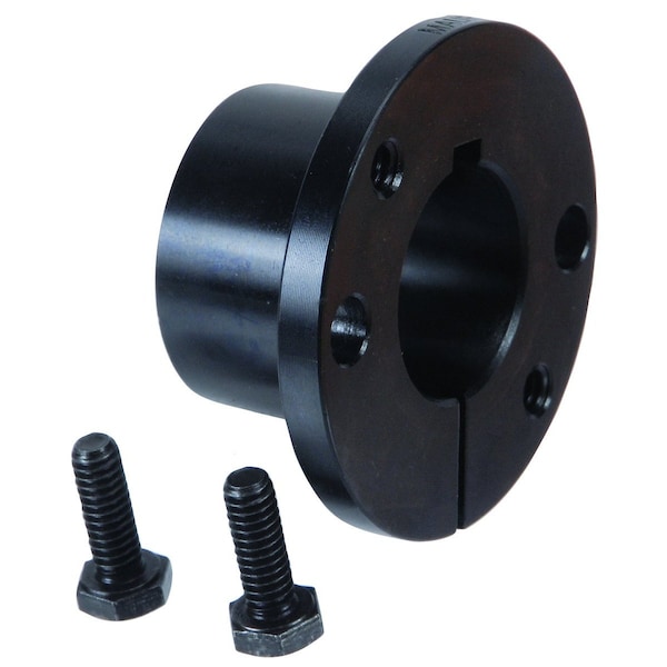 Tapered Hub 8" x4" x1"